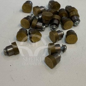 تصویر کفی برنجی یدکی پانچ 