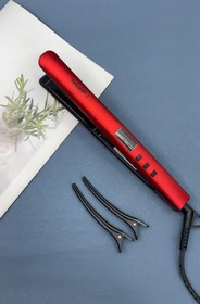 تصویر اتو کراتینه مگا آپ مدل B1 Mega up hair straightener model:B1