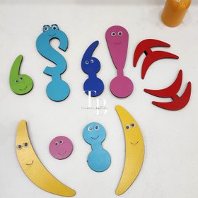 تصویر علائم نگارشی 