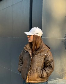 تصویر کاپشن وارداتی Miu Miu 