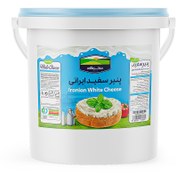 تصویر پنیر سفید ایرانی 10 کیلویی 