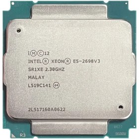 تصویر سی پی یو سرور Intel Xeon E5-2698 v3 