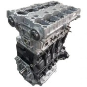 تصویر موتور کامل سمند ملی EF7 پیستون قائم رینگ آلمان 