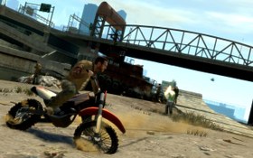 تصویر بازی Grand Theft Auto IV The Complete Edition برای کامپیوتر GTA IV Pc