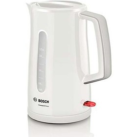 تصویر کتری برقی بوش مدل TWK3A011 Bosch TWK3A011 Electric Kettle