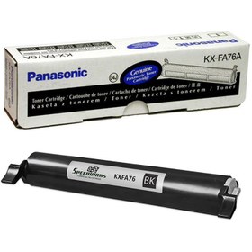 تصویر تونر فکس پاناسونیک Panasonic KX-FA76 