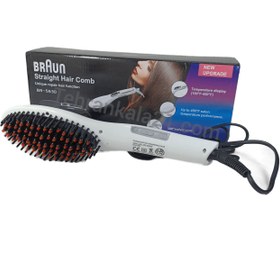 تصویر برس حرارتی براون مدل BR-5630 Brown thermal brush model BR-5630