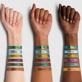 تصویر خط چشم ژلی مولتی کروم مدل Chroma Zone 