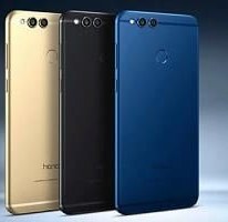 تصویر فایل فلش فارسی اندروید 9 گوشی هوآویHuawei Honor 7X BND-L21 