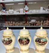 تصویر بانکه سه تیکه 