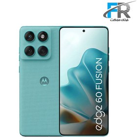 تصویر گوشی موتورولا Edge 60 Fusion 5G | حافظه 256 رم 12 گیگابایت Motorola Edge 60 Fusion 5G 256/12 GB