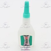 تصویر مایع چسب 123 دلتا فیکس 100 گرمی (بزرگ) 