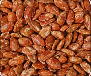 تصویر تخمه ژاپنی ، ترد و خوشمزه بسته ۵۰۰گرمی و ۱کیلویی 