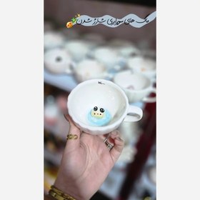 تصویر ماگ سوپرایزی 