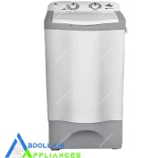 تصویر ماشین لباسشویی تک شو فریدولین 7 کیلویی مدل SW70 