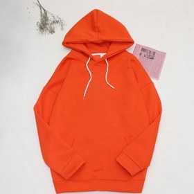 تصویر هودی داخل کرک زنانه وارداتی ساده Sport Hoodies