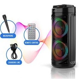 تصویر اسپیکر شارژی مدل ZQS6212 ا Rechargeable speaker model ZQS6212 Rechargeable speaker model ZQS6212
