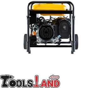 تصویر موتور برق بنزینی کنزاکس مدل 8.5 کیلو وات KGG-6185 Gasoline generator kenzax KGG-6185