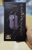 تصویر دوربین ورزشی اسپورت 4K H.265 با پک کامل و امکانات پیشرفته 