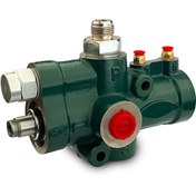 تصویر شیر وسط شاسی بادی (قفل کن بادی کمپرسی) شیر وسط شاسی بادی |شیر کمپرسی بادی