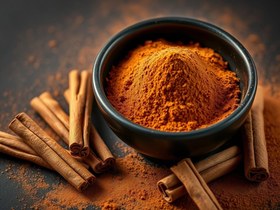 تصویر دارچین سیلان اصلی (سریلانکا) - ۱ کیلو Ceylon cinnamon powder