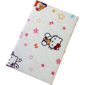 تصویر زیر انداز بهداشتی کودک جهت تعویض تافته کوچک Tafteh Baby changing pad small