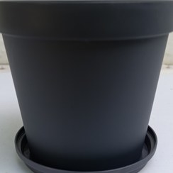 تصویر گلدون پلاستیکی مارک شهرآذین سایز1200 