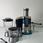 تصویر آبمیوه گیری چهارکاره NJ-178 نانیوا 