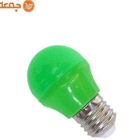 تصویر چراغ ال ای دی شب خواب 3 وات کلید دار هفت رنگ پارس نیرو Pars Niro 3 watt LED night light with seven color switch