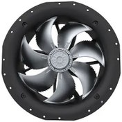 تصویر آکسیال زیلابگ ZN080-ADL هواکش آکسیال