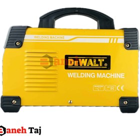 تصویر دستگاه جوش 400 آمپر دیوالت اینورتردار دو ولوم Dewalt MMA-400A 