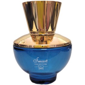 تصویر عطر 25 میل اسمارت کالکشن کد 543 رایحه ورساچه دیلان بلو زنانه 