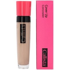 تصویر کانسیلر کالیستا کاور آپ در چند رنگ Callista Cover Up Concealer