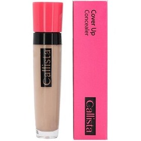 تصویر کانسیلر کالیستا کاور آپ در چند رنگ Callista Cover Up Concealer