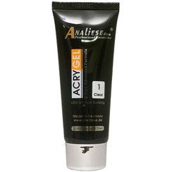 تصویر پلی ژل کلیر 01 آنالیز 75 میل 