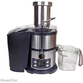 تصویر آبمیوه گیری آیسن مدل IE-J828 ظرفیت ۱ لیتر ۴ کاره 