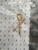 تصویر قلاب بکسل بند ساینا کوئیک تیبا پیچ فلزی دیاق یدک کش بکسل بند تیبا ساینا کوئیک فابریکی 