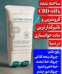 تصویر کرم بیومیمتیک ضد چروک و جوانساز 