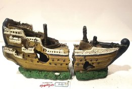 تصویر دکوری آکواریوم پلی استر کد 171 