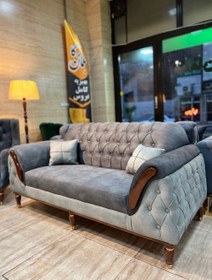 تصویر مبل راحتی مدل پاریس sofa 