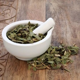 تصویر برگ سنا خشک شده 50 گرمی 