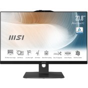 تصویر کامپیوتر همه کاره 23.8 اینچ ام اس آی مدل MSI AM242P 13M-i7 1360P-32GB DDR5 5600MHZ/1TB M2 