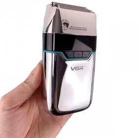 تصویر ماشین اصلاح وی جی آر مدل VGR-350 با تکنولوژی برش مستقیم و صفر زن 