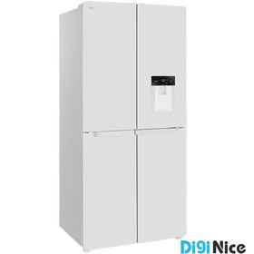 تصویر یخچال و فریز ساید بای ساید تی سی ال مدل TR4-540 ED / ESD TCL TR4-540ED Side By Side Refrigerato