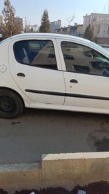 تصویر پژو 206 SD مدل 1389 ا Peugeot 206 SD V8 Peugeot 206 SD V8