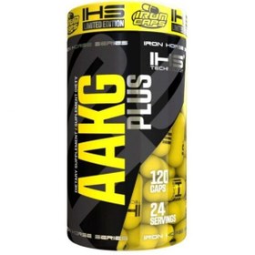 تصویر ای ای کی جی آی اچ اس قرصی 120 کپسول/aakg ihs 