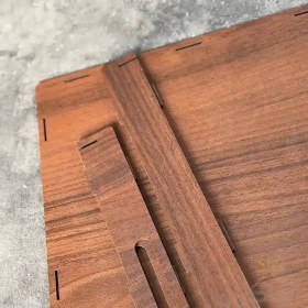 تصویر سینی مربع ساده 