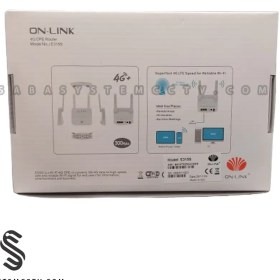 تصویر مودم آنلینک ON-LINK مدل E315S on-link E315S