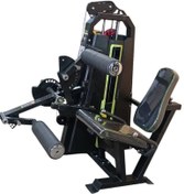 تصویر دستگاه بدنسازی جلوپا پشت پا نشسته 