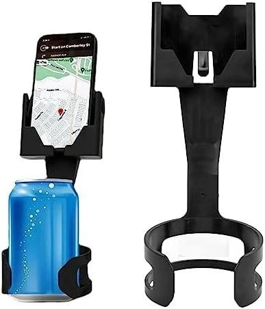 UGREEN Car Phone Holder Windscreen Mount Dashboard Phone Automobile Cradles  Superior Suction Cup 360°Adjustable Long Arm Compatible with iPhone 15 Pro